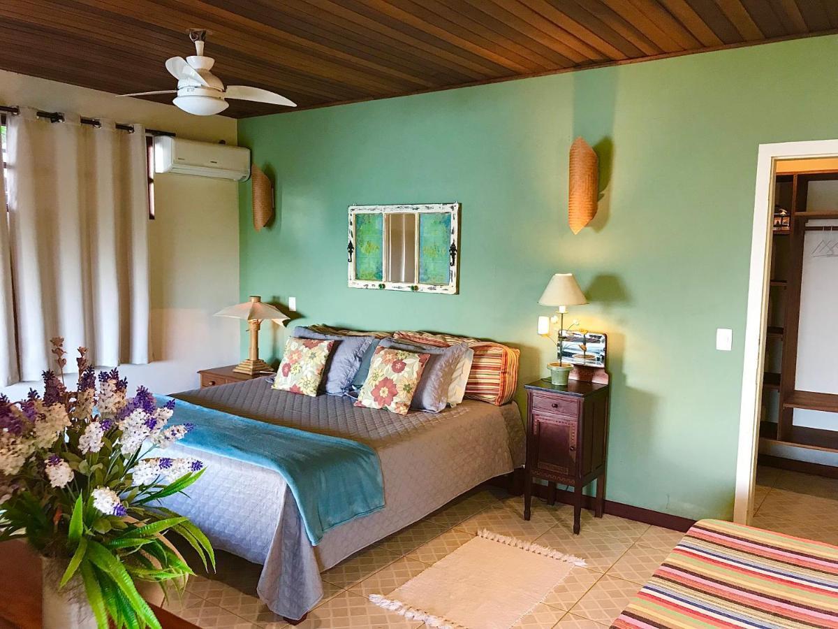 Casa Na Praia Com Vista Para O Mar Araquari Kültér fotó