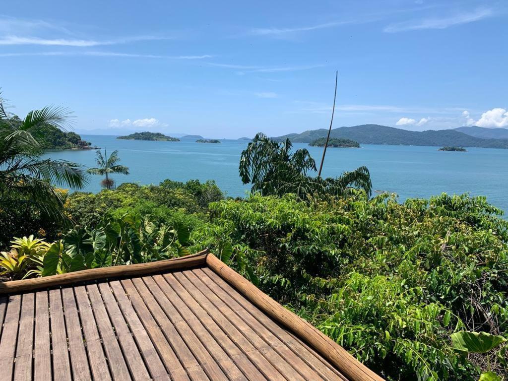 Casa Na Praia Com Vista Para O Mar Araquari Kültér fotó