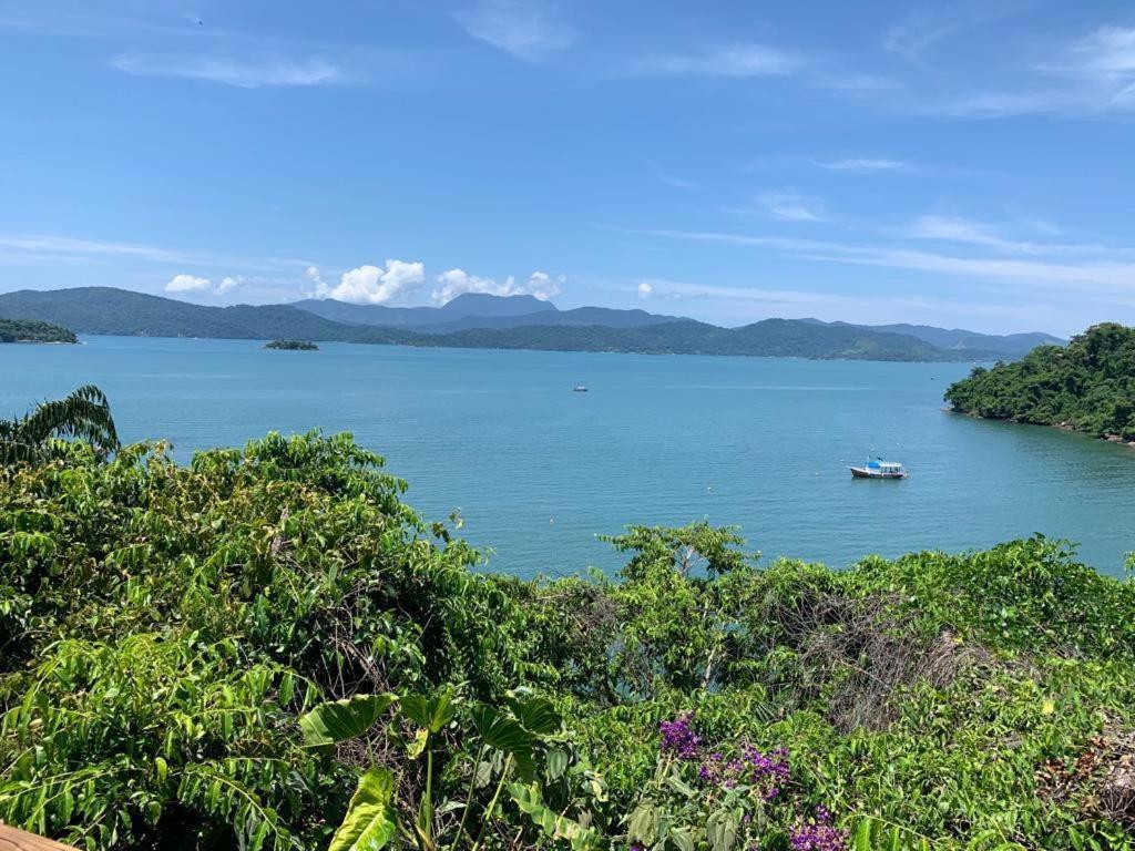 Casa Na Praia Com Vista Para O Mar Araquari Kültér fotó