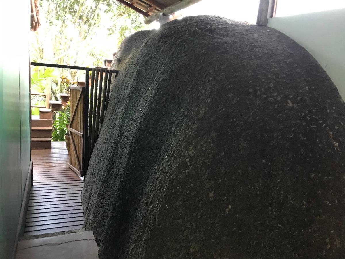 Casa Na Praia Com Vista Para O Mar Araquari Kültér fotó