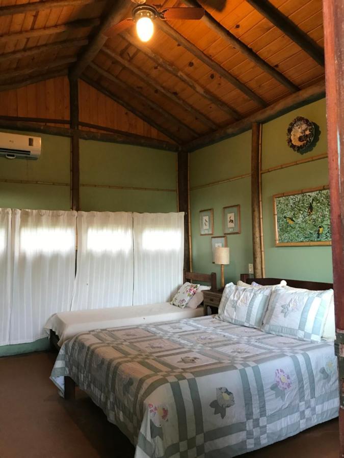 Casa Na Praia Com Vista Para O Mar Araquari Kültér fotó