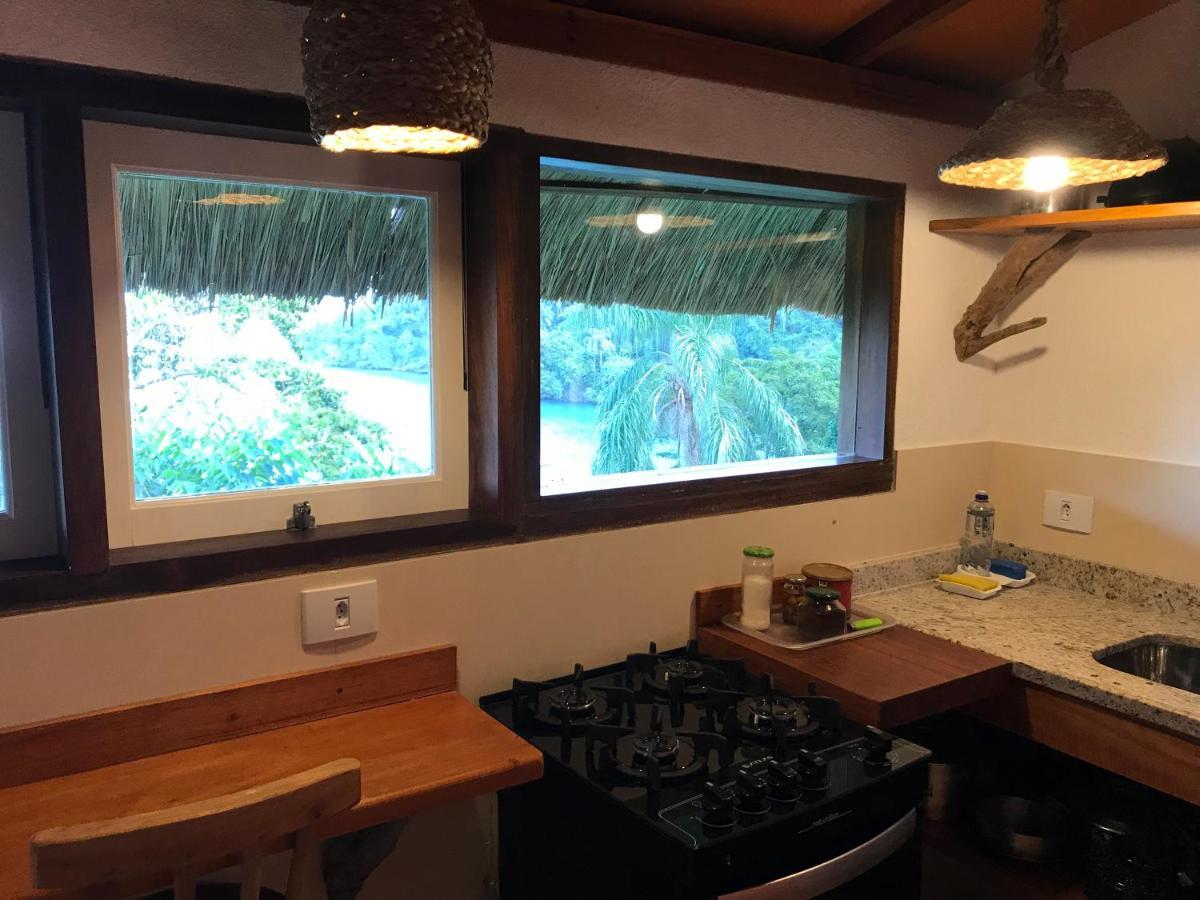 Casa Na Praia Com Vista Para O Mar Araquari Kültér fotó