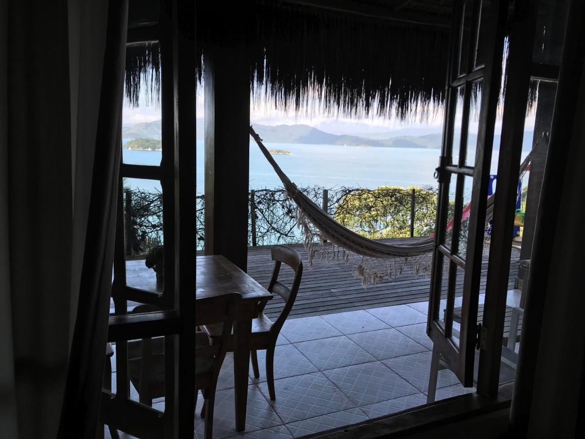 Casa Na Praia Com Vista Para O Mar Araquari Kültér fotó