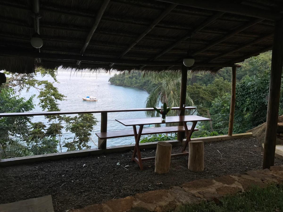Casa Na Praia Com Vista Para O Mar Araquari Kültér fotó