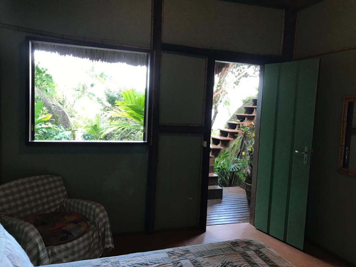 Casa Na Praia Com Vista Para O Mar Araquari Kültér fotó