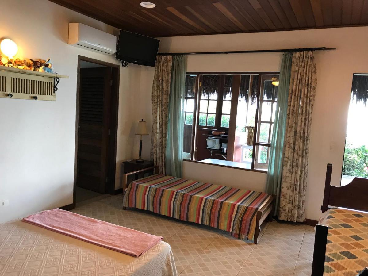 Casa Na Praia Com Vista Para O Mar Araquari Kültér fotó