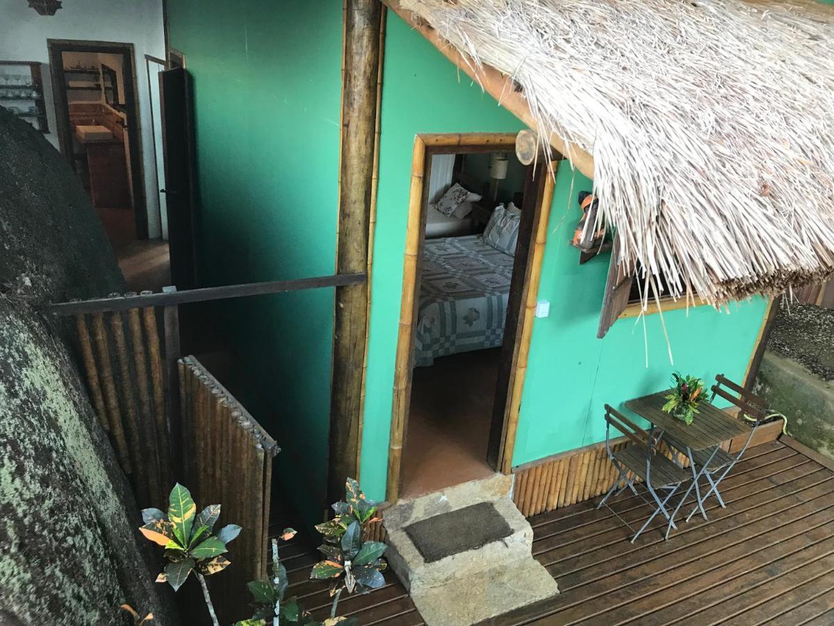 Casa Na Praia Com Vista Para O Mar Araquari Kültér fotó