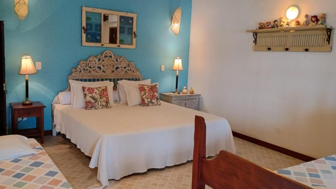 Casa Na Praia Com Vista Para O Mar Araquari Kültér fotó